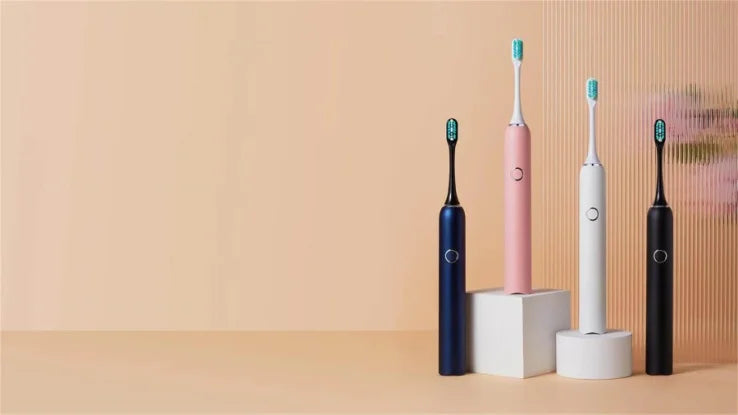 Hot Selling Changeable Oral Care Replacement Electrical Toothbrush Heads