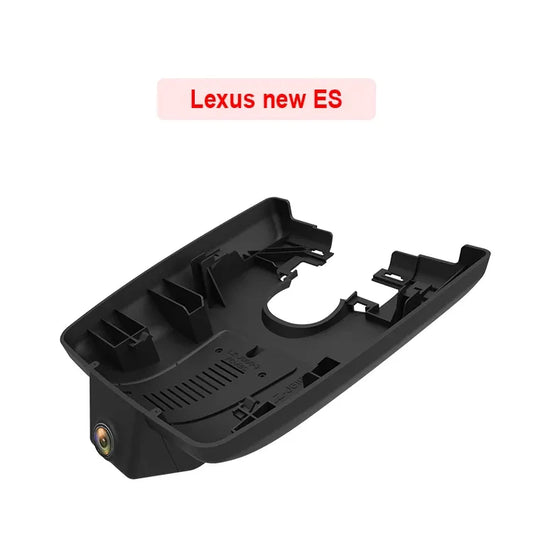 Wifi 4K Dash Cam 1080P HD Hidden Car Dvr GPS App Control Car Black Box Recorder for Lexus ES