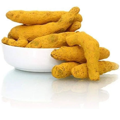 Tropical Sun Elite Fresh Raw Turmeric Powder Signature Flavor Natural Health Spice Contemporary Food Manufacturing Essential
