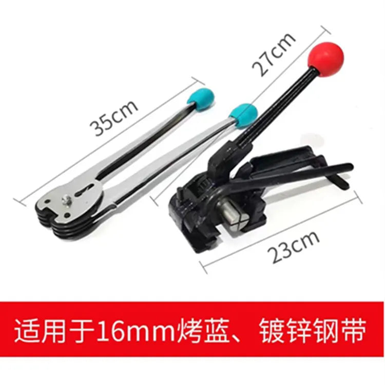 16# 19# 32# Manual Packing Machine Steel Strapping