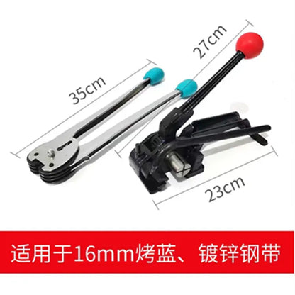 16# 19# 32# Manual Packing Machine Steel Strapping