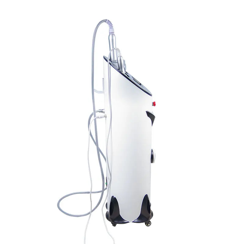 6D Body Massager Lymphatic Drainage Cellulite Reduction Beauty Roller Slimming Machine Massage 6D Inner Ball Roller Machine