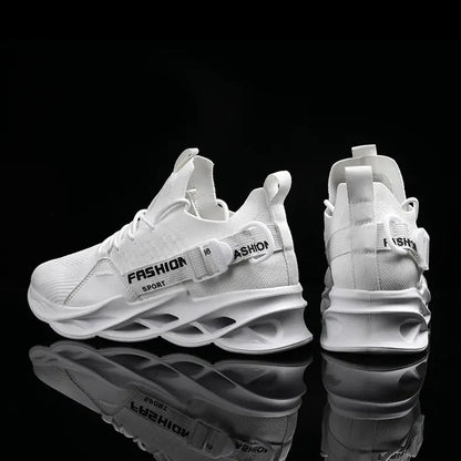 2025 Hot Fashion Men Anti-slip Sports Shoes Shock-absorbing and Skid-resistant Sneakers Casual Custom Sneakers Shoes