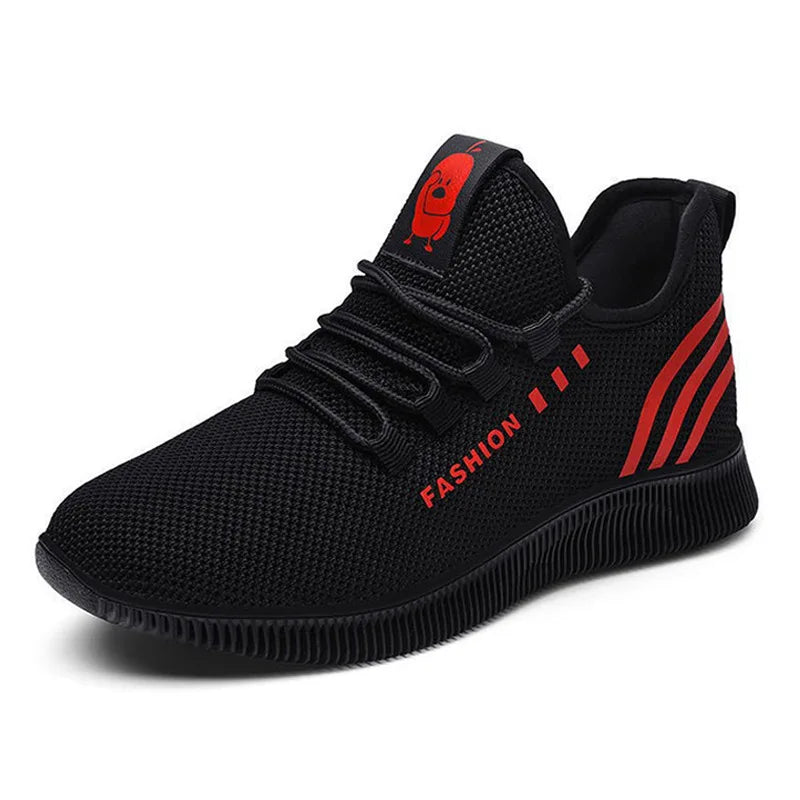 Spring New Women's Shoes Women's Leisure Walking Shoes Women's Soft Soles Are Comfortable
