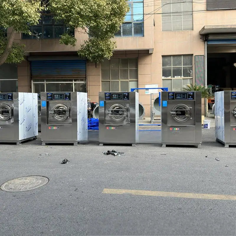 Y  15 20 25 30KG Industrial Washing Machine Washing Parts Other Price Washer Commercial  Dryer Laundry Professional Commercial