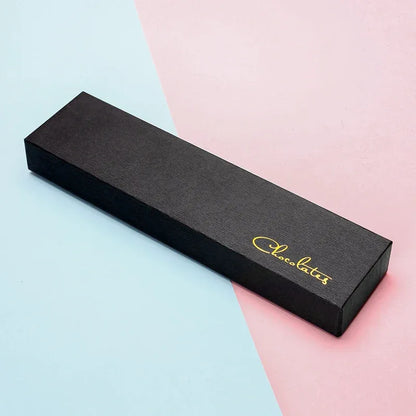5Pcs Chocolate Boxes Packaging 6 Holes Rectangle Chocolate Covered Strawberry Paper Gift Box Wedding Christmas Birthday DIY Gift