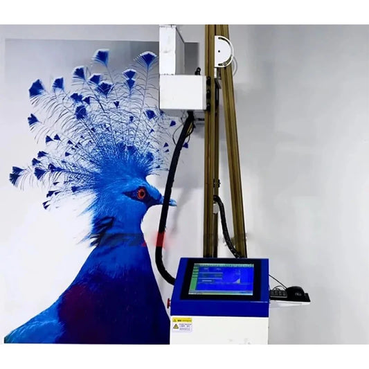 Automatic Dx7 Tx800 1600 3200 Head Wallpen Vertical Printing Wall Printer Machine 3d Wall Uv Ink Effect 2024 by PDG ibma