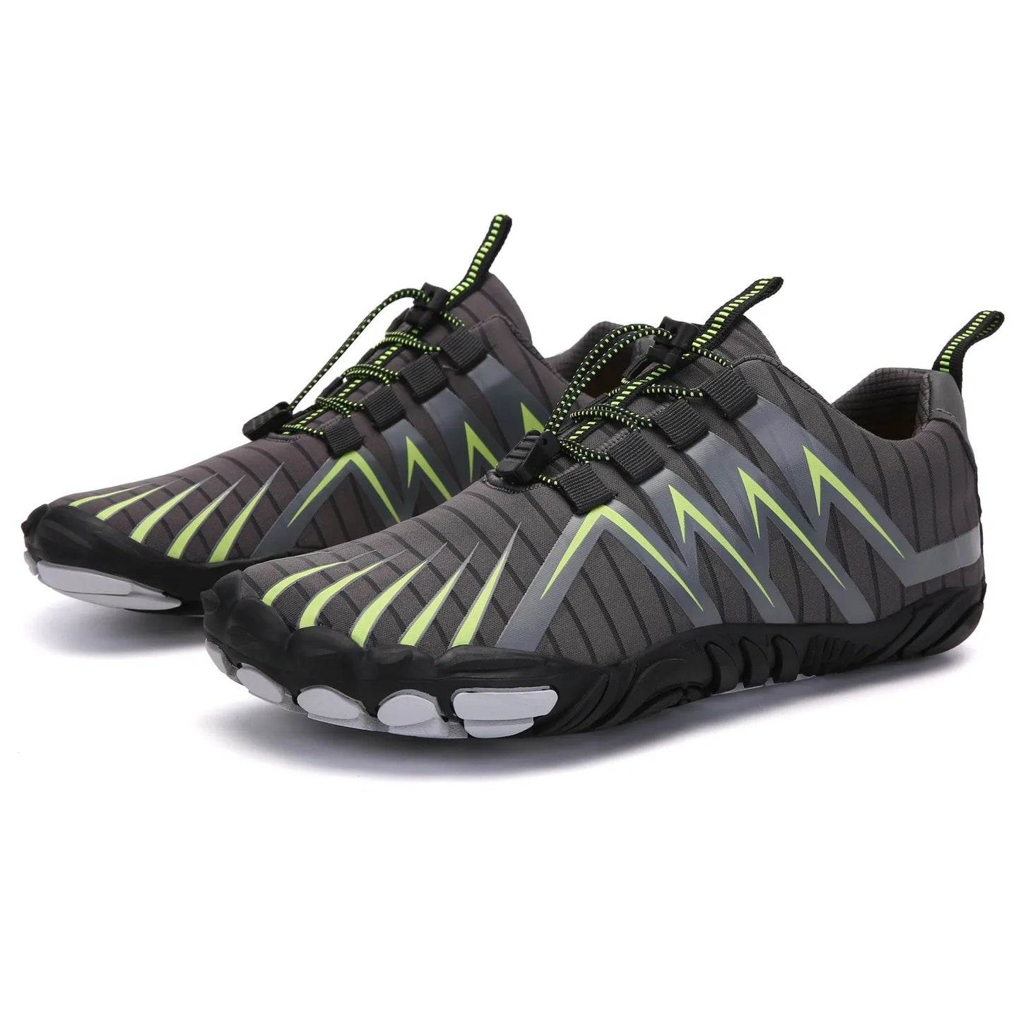 Five Finger Hiking and Mountaineering Shoes Couples Fitness and Sports Creek Tracing Shoes New Large Men's Sports Shoes