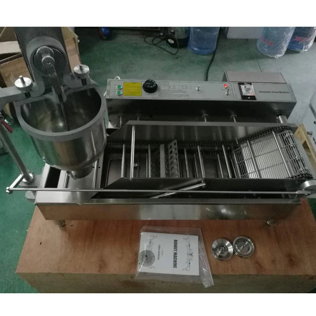 Professional Electric Automatic Donut Machine