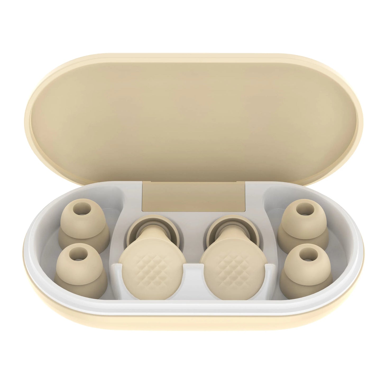 High Quality Sound Array Structure Branded Earplugs With Noise Reduction Ear Plugs 45dB