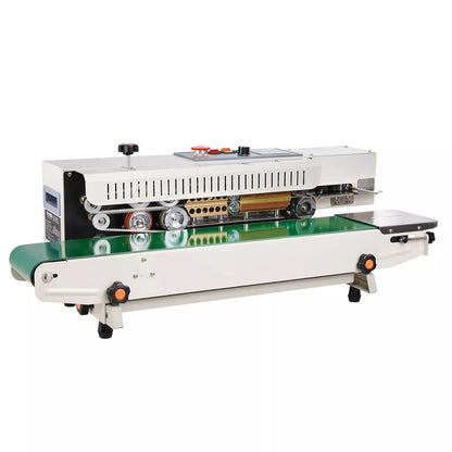 Commercial Heat Sealer Automatic Continuous Band Sealer Heat Bag Sealing Machine