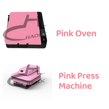 Haolic 13inch A3 DTF Printer with XP600 Head Roll-to-Roll Direct to Film Heat Transfer Machine for Any Fabric US Stock