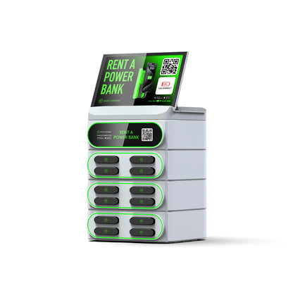 Phone Charging Station Rental Sharing Power Bank 4g Share Rent Portable Mobile Charging Sharing Power Bank Station
