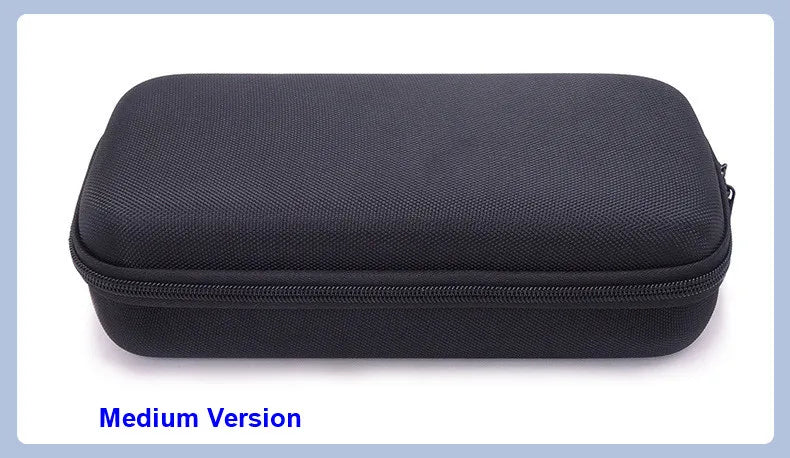 Hard Shell Digital Gadgets Storage Bags for Power Adapter HDD Power Bank Electronic Accessories Hardware Tools Organizer Case