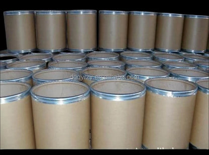 High-Light  Gray Reflective Micro Glass Beads Powder 200-350UM High Glossy Screen Printing Industry 20kg Barrel QY Brand