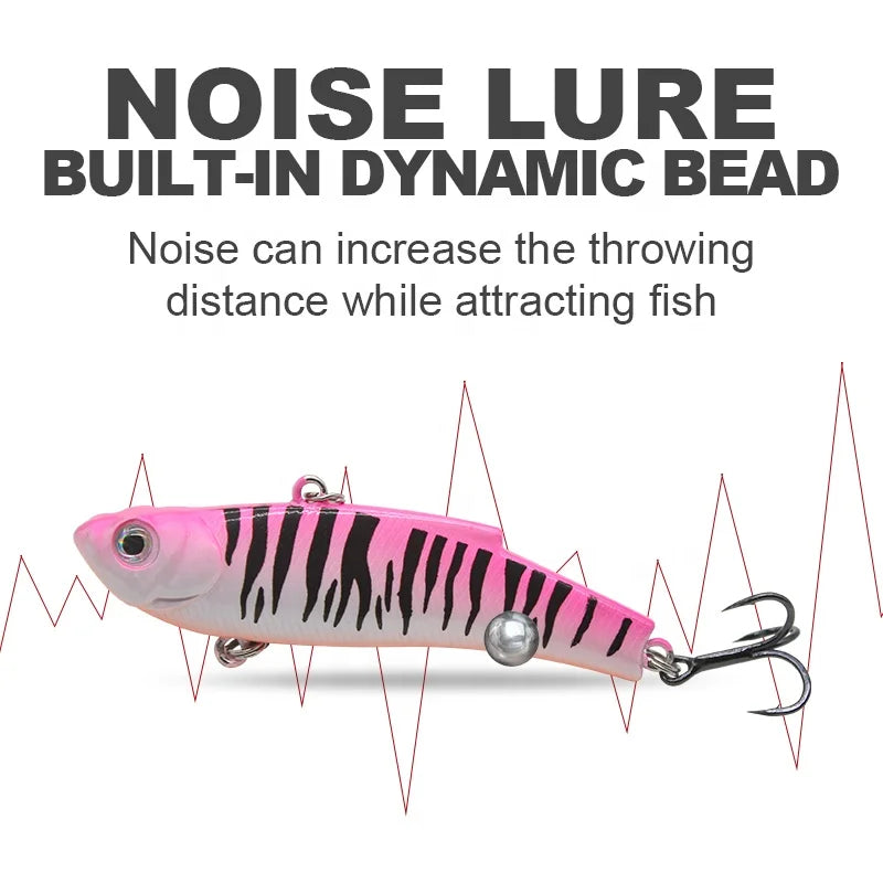 Factory Outlet High Quality Freshwater Trolling Artificial Bionic Fishing Lure Fishing Hard Lures