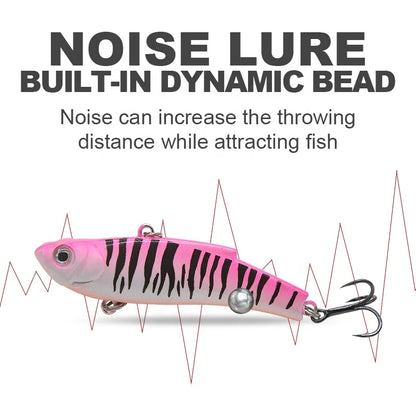 Factory Outlet High Quality Freshwater Trolling Artificial Bionic Fishing Lure Fishing Hard Lures