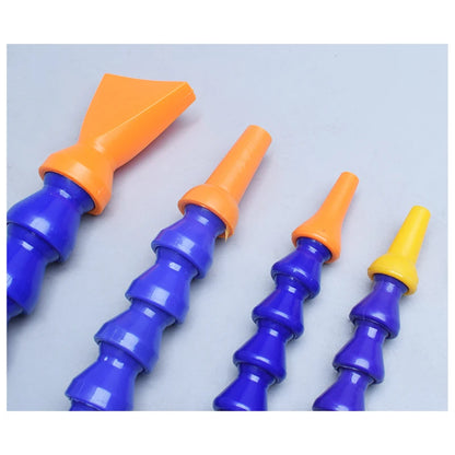 Cooling Tube Articulated Adjustable Modular Coolant Loc-line Hose Cooling Pipe