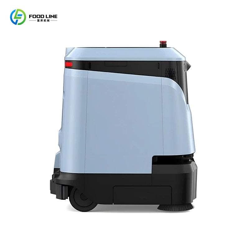 Industrial Floor Cleaning Robot Outdoor Cleaning Robot Self Cleaning Robot