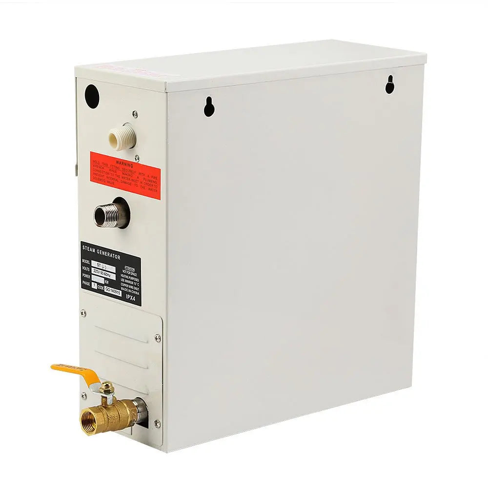 Palicy ST Environment Friendly 6kW Stainless Steel Electric Heater Portable Sauna Stove Dry Steam Shower Controller Sauna Room