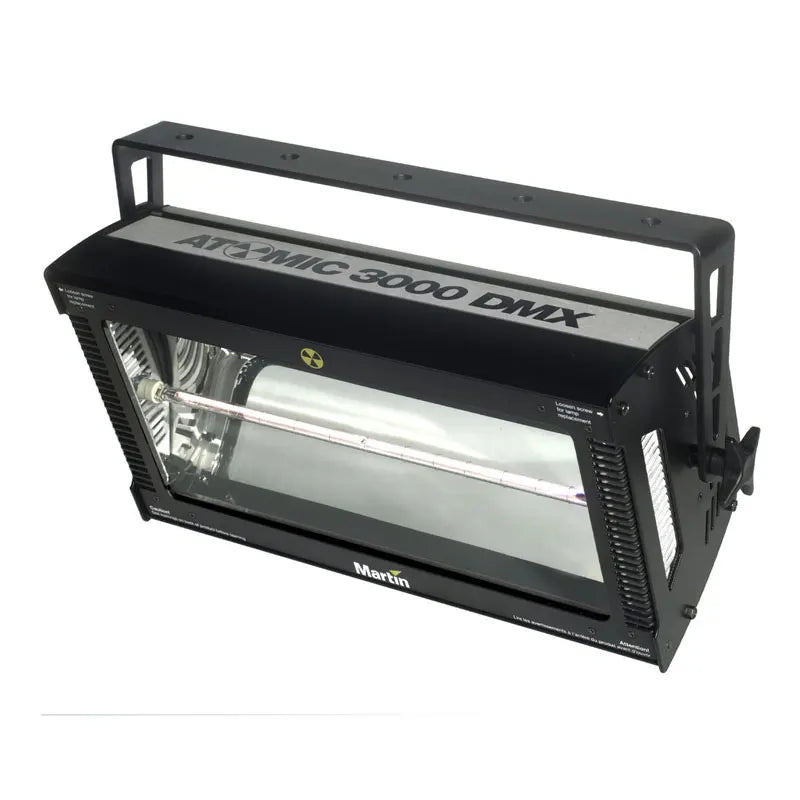 ATOMIC  Nightclub 3000w DMX Strobe Light