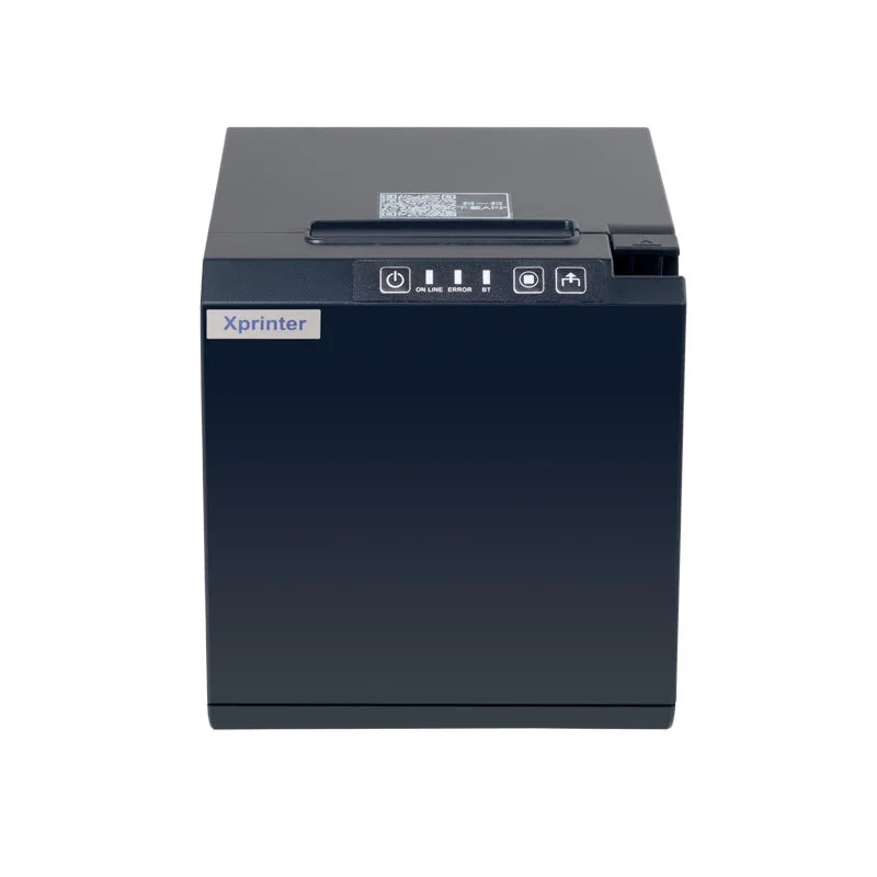 Xprinter Xp-T202UA USB 2 Inch Mini Thermal Printer for Both Label and Receipt Printing