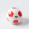Qiqiang Professional Competition Ball Sewing Machine Wholesale PVC Material Thickened Wear-Resistant Skin Football