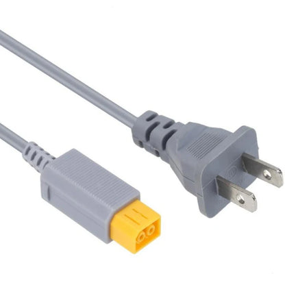 AC 100-240V Home Wall Power Supply for Nintend Wii U Gamepad Controller Joystick Replacement Charger Adapter US/EU Plug