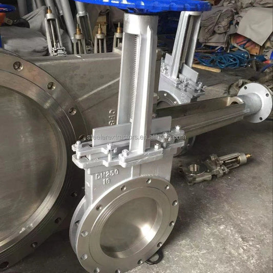 SS304 Stainless Steel Knife Gate Valve by PDG ibma