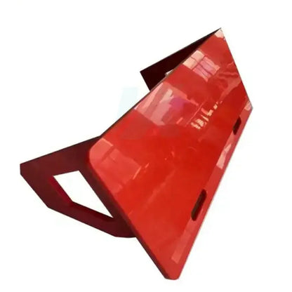 ZSPE Foldable Football Training Rebounder Portable Equipment Board Soccer Rebound Passing Wall