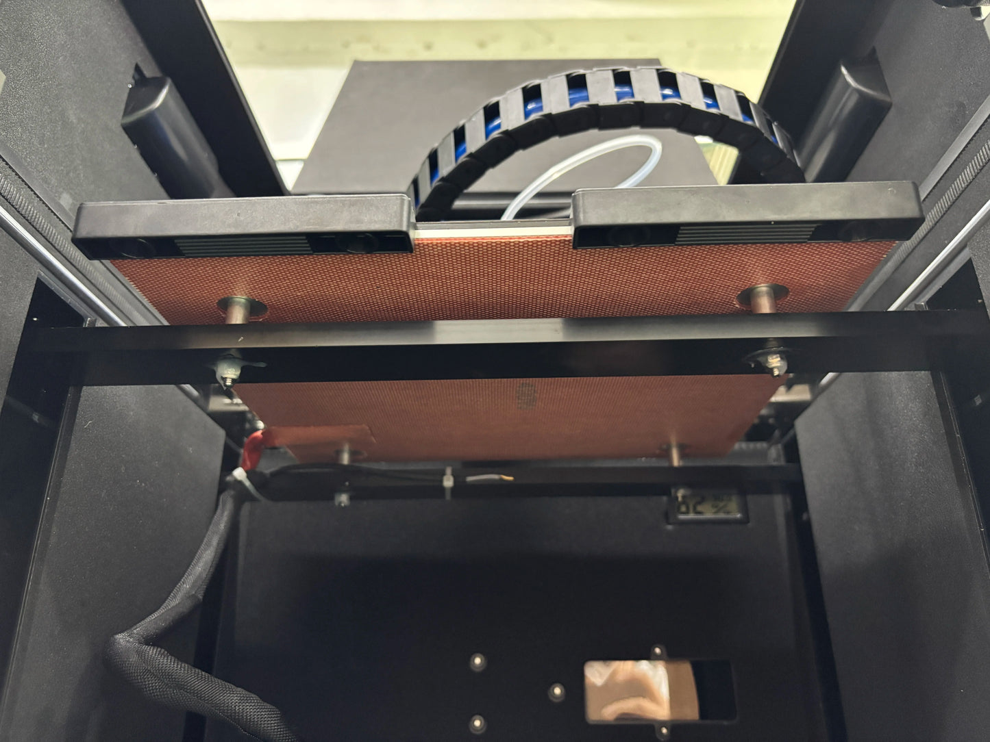Fully Enclosed Digital New 3D Printer PLA Automotive Industry Models High Speed Semi-automatic FDM 100-240V