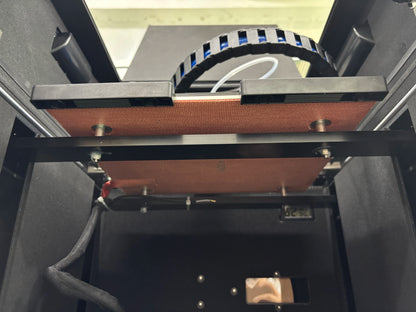 Fully Enclosed Digital New 3D Printer PLA Automotive Industry Models High Speed Semi-automatic FDM 100-240V