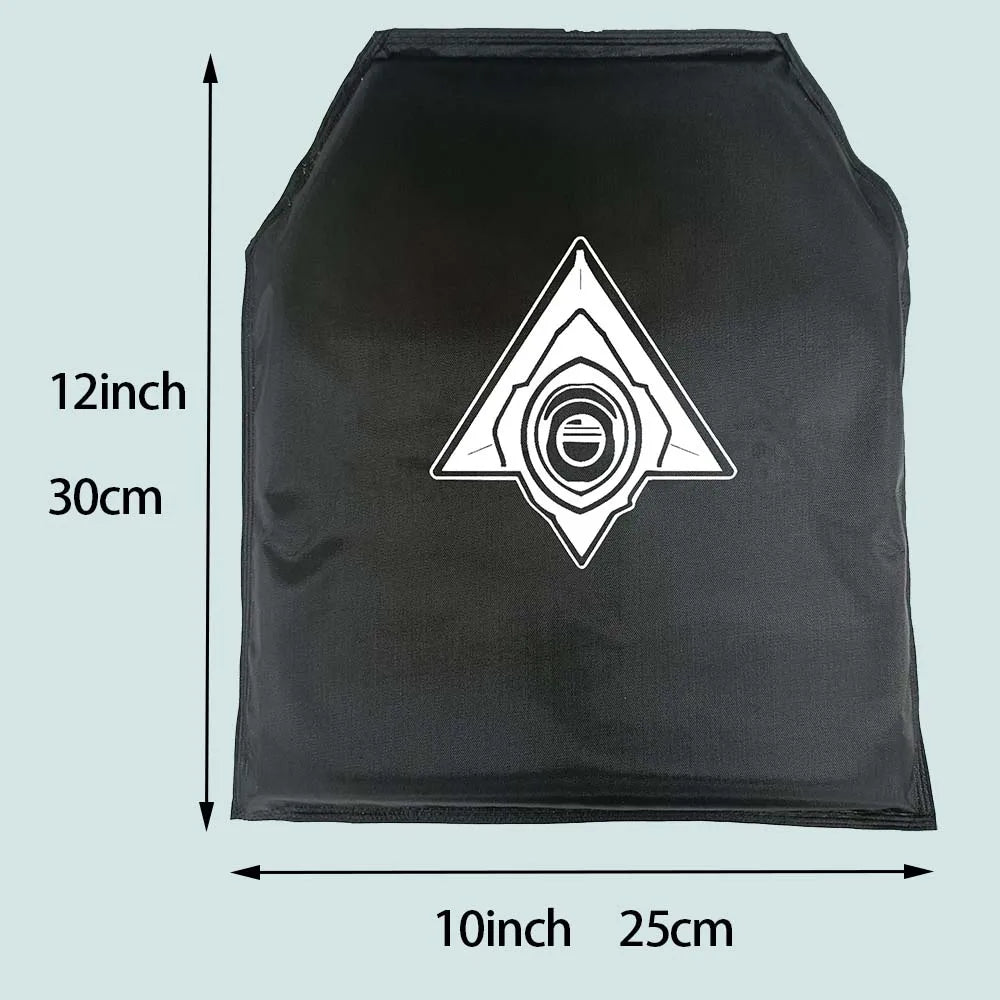 11x14 Large Flexible Sheet | Lightweight Cushion Insert for Tactical Vest | USA Stock in Stock