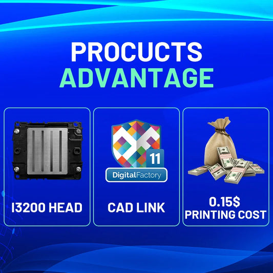 40CM 400mm 12inch uv dtf printer a3 uv dtf printer a4 uv dtf printer impresora uv dtf a3 stampante uv dtf by PDG ibma