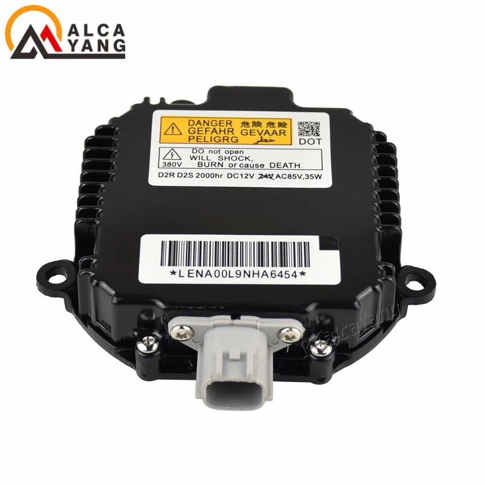 For Nissan 350Z Fairlady Z33 Xenon Headlight HID Ballast For Nissan Mazda Infiniti Subaru Mercedes-Benz