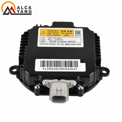 For Nissan 350Z Fairlady Z33 Xenon Headlight HID Ballast For Nissan Mazda Infiniti Subaru Mercedes-Benz