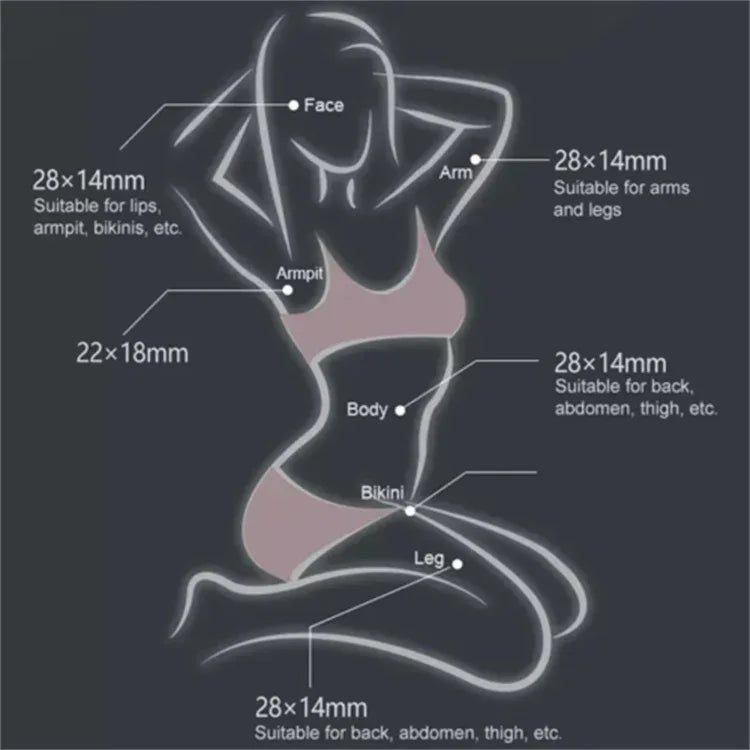 4000w High Power Diode Laser Hair Removal Cold Permanent Epilator Hair Removal Device Diode Laser Remove Hair Machine