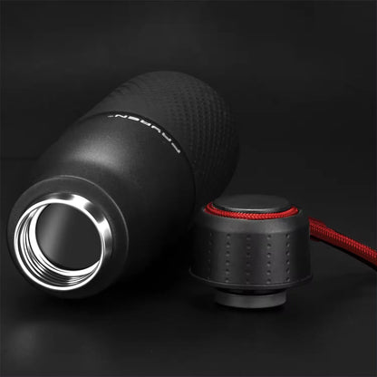 Fayren Leakproof Hot Drink Metal Thermal Vacuum Insulated Flasks Double Wall 18/8 Stainless Steel Sport Water Bottle