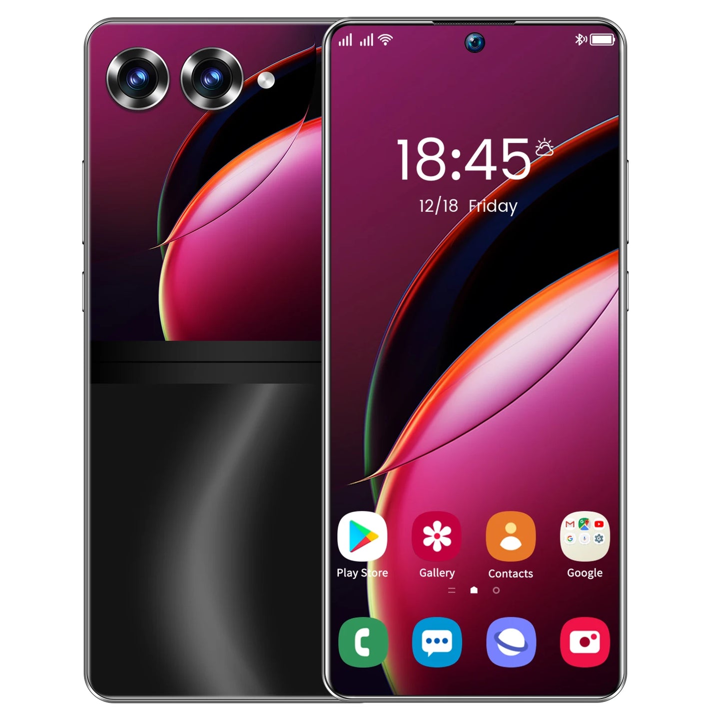 2025 NEW Brand Original S25 Ultra 5g Telephone 6.8 Inch 16Gb+514GB Android Smartphone Android 14 64MP 6999Amh 4G Mobile Phones