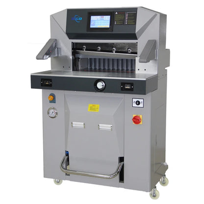 Super September Fast Speed Hydraulic Paper Cutting Machine 100mm Cutting Thickness