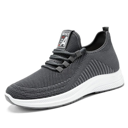 New Breathable Shoes All Match Platform Sneakers   Shoes Men's Casual Board Shoes