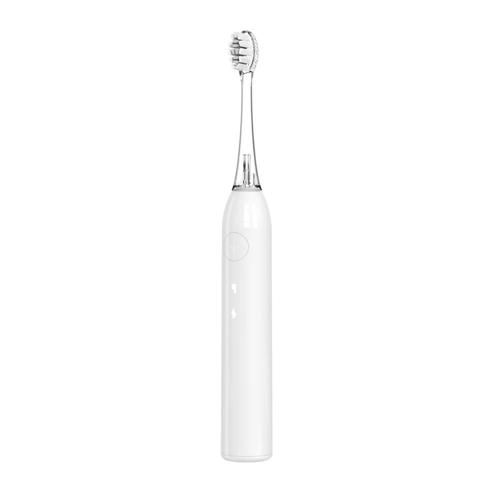 Adult IPX8 Oscillate Sonic Electric Toothbrush Naf Bristles Soft Brush Head Type-C OEM Brand