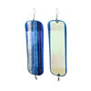 Selco Flasher Fishing Freshwater Big Fishing Game Hotchip Flashers Trolling Luminous UV Salmon Flasher