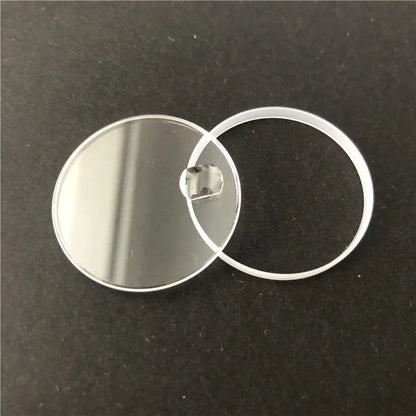 Parts for  ROLIEX Dial Diameter 40mm Sapphire Watch Glass with GASKET