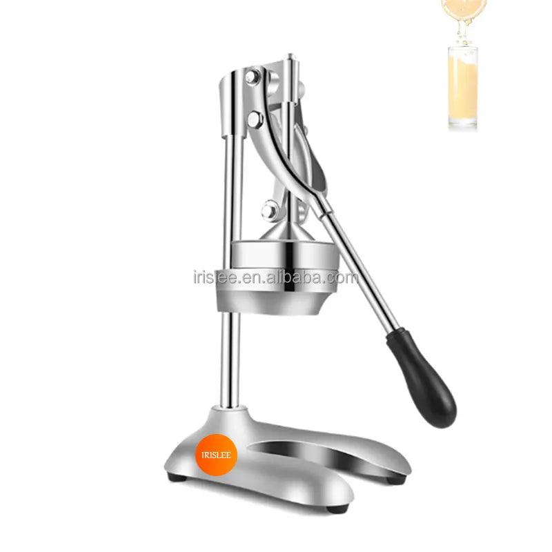 Manual Juice Squeezer Hand Pressure Juicer Pomegranate Orange Lemon Sugar Cane Juice Kitchen Bar Fruit Tools