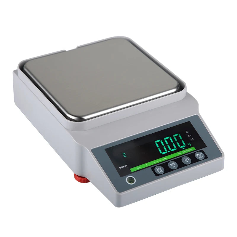 STARCRAFT Laboratory Scale  Electronic Precision Balance Popular Electronic Balance for Lab 5000g-0.01g with RS232 and Battery