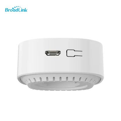 Broadlink Smart Home S3 Two-way Control Host Multifunctional hub for Home Automation Compatible with Aleax