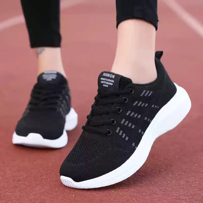 ZZH XZ600 Trendy Women's Casual Shoes, Personalized Splicing, Showcasing Unique Style