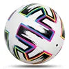 Cheap Price Soccer Ball Factory Machine Stitched Football PU Material Size 5 Training Soccer Football Ball Official Match Game