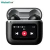 TWS Translator Machine Multi Language Translation Device Voice Call Recording Learning Wireless Earphone Earbuds